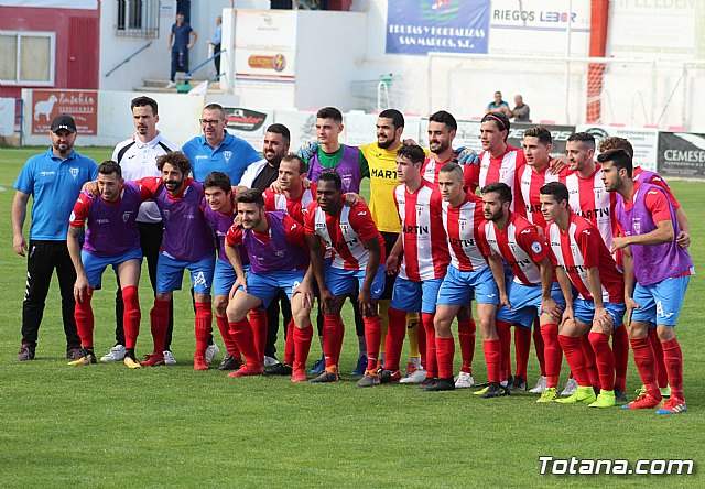 Olmpico de Totana Vs FC La Unin Atl. (0-2) - 15