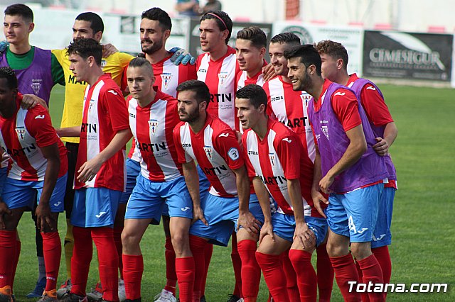 Olmpico de Totana Vs FC La Unin Atl. (0-2) - 16