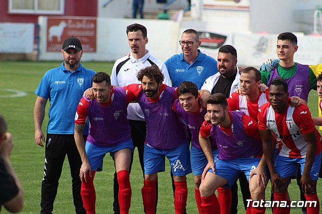 Olmpico de Totana Vs FC La Unin Atl. (0-2) - 17