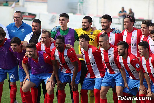 Olmpico de Totana Vs FC La Unin Atl. (0-2) - 18