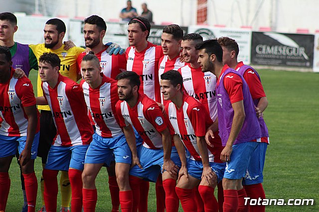 Olmpico de Totana Vs FC La Unin Atl. (0-2) - 19