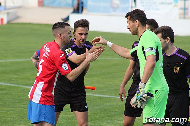 Olmpico de Totana Vs FC La Unin Atl. (0-2) - 20