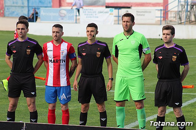 Olmpico de Totana Vs FC La Unin Atl. (0-2) - 21