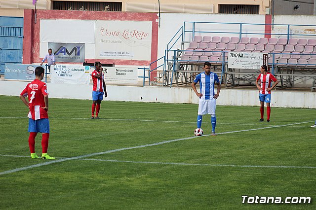 Olmpico de Totana Vs FC La Unin Atl. (0-2) - 25