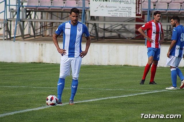 Olmpico de Totana Vs FC La Unin Atl. (0-2) - 26