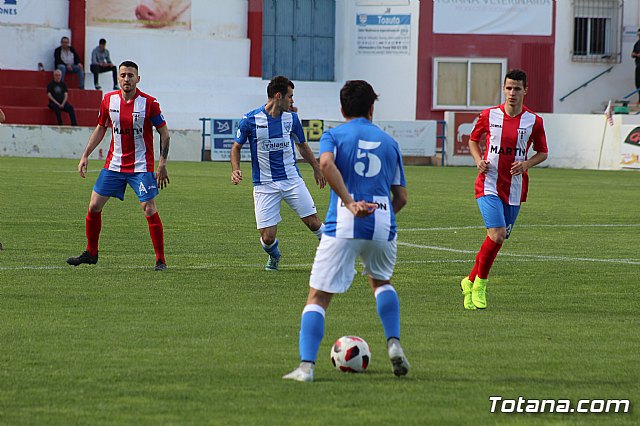 Olmpico de Totana Vs FC La Unin Atl. (0-2) - 27