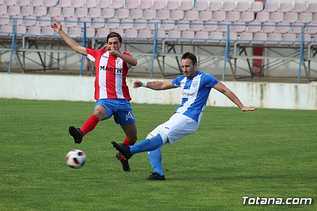 Olmpico de Totana Vs FC La Unin Atl. (0-2) - 28