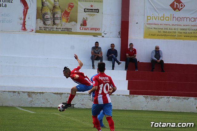 Olmpico de Totana Vs FC La Unin Atl. (0-2) - 29