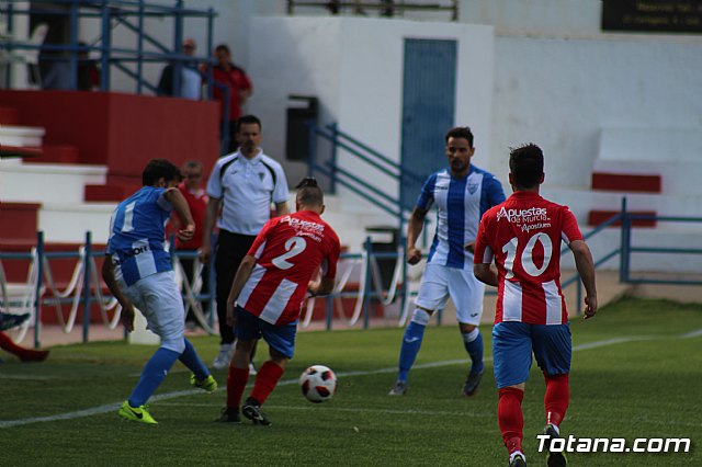 Olmpico de Totana Vs FC La Unin Atl. (0-2) - 30