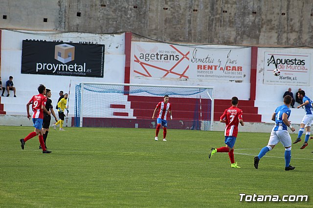 Olmpico de Totana Vs FC La Unin Atl. (0-2) - 31