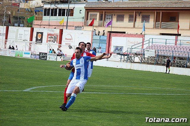 Olmpico de Totana Vs FC La Unin Atl. (0-2) - 32