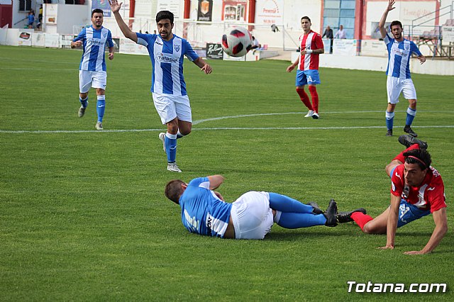 Olmpico de Totana Vs FC La Unin Atl. (0-2) - 33