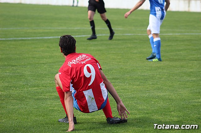 Olmpico de Totana Vs FC La Unin Atl. (0-2) - 34