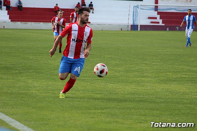 Olmpico de Totana Vs FC La Unin Atl. (0-2) - 38