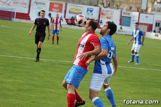 Olmpico de Totana Vs FC La Unin Atl. (0-2) - 45