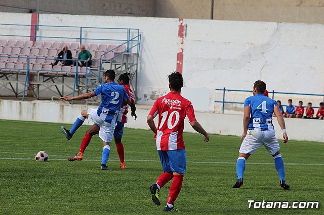 Olmpico de Totana Vs FC La Unin Atl. (0-2) - 46
