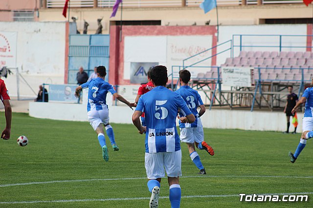 Olmpico de Totana Vs FC La Unin Atl. (0-2) - 47