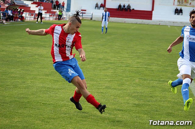 Olmpico de Totana Vs FC La Unin Atl. (0-2) - 49