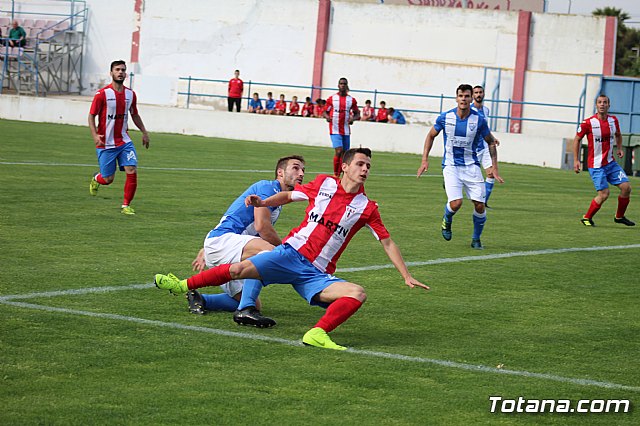 Olmpico de Totana Vs FC La Unin Atl. (0-2) - 50