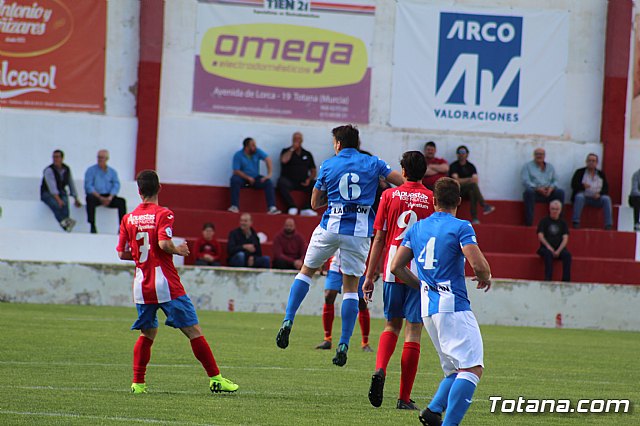 Olmpico de Totana Vs FC La Unin Atl. (0-2) - 51
