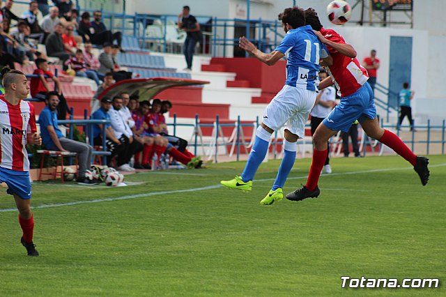 Olmpico de Totana Vs FC La Unin Atl. (0-2) - 52