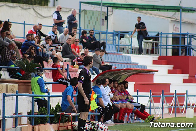 Olmpico de Totana Vs FC La Unin Atl. (0-2) - 54