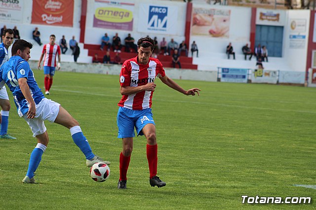 Olmpico de Totana Vs FC La Unin Atl. (0-2) - 57