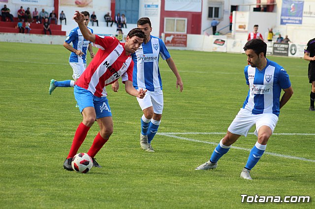 Olmpico de Totana Vs FC La Unin Atl. (0-2) - 58