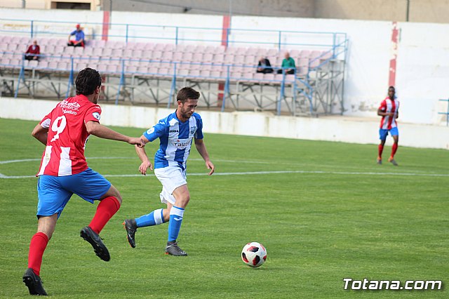 Olmpico de Totana Vs FC La Unin Atl. (0-2) - 59