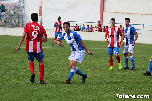Olmpico de Totana Vs FC La Unin Atl. (0-2) - 60