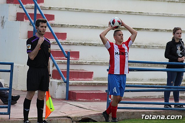 Olmpico de Totana Vs FC La Unin Atl. (0-2) - 62