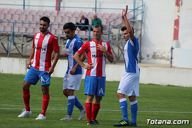 Olmpico de Totana Vs FC La Unin Atl. (0-2) - 64