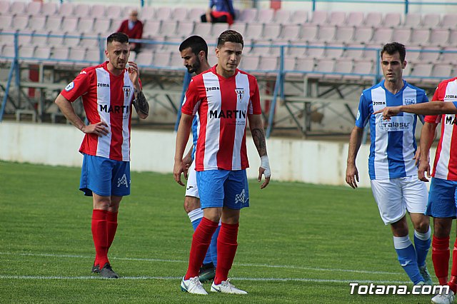 Olmpico de Totana Vs FC La Unin Atl. (0-2) - 65