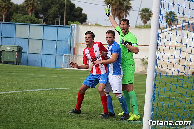 Olmpico de Totana Vs FC La Unin Atl. (0-2) - 67