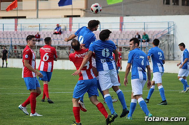 Olmpico de Totana Vs FC La Unin Atl. (0-2) - 68