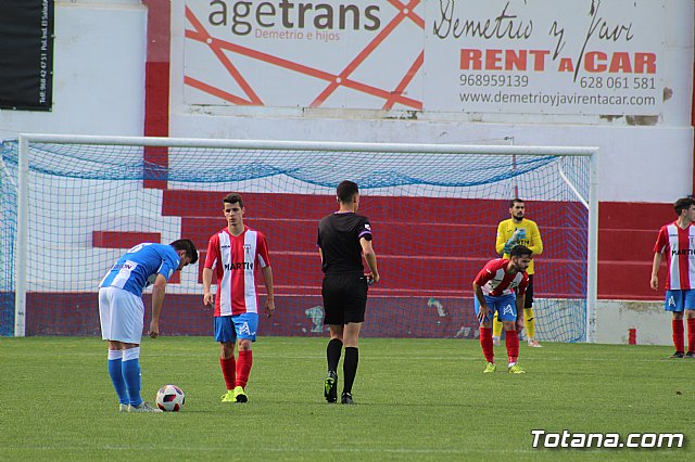 Olmpico de Totana Vs FC La Unin Atl. (0-2) - 69