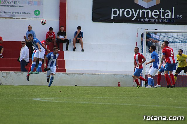Olmpico de Totana Vs FC La Unin Atl. (0-2) - 70