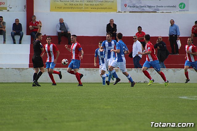 Olmpico de Totana Vs FC La Unin Atl. (0-2) - 71