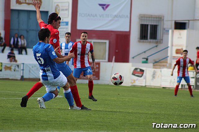 Olmpico de Totana Vs FC La Unin Atl. (0-2) - 72