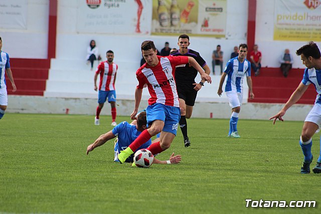 Olmpico de Totana Vs FC La Unin Atl. (0-2) - 75