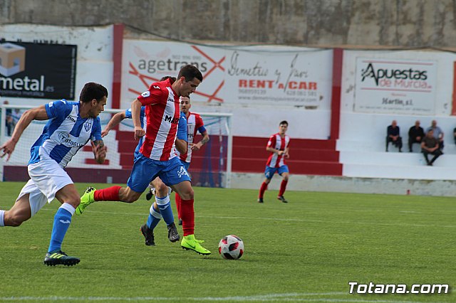 Olmpico de Totana Vs FC La Unin Atl. (0-2) - 76