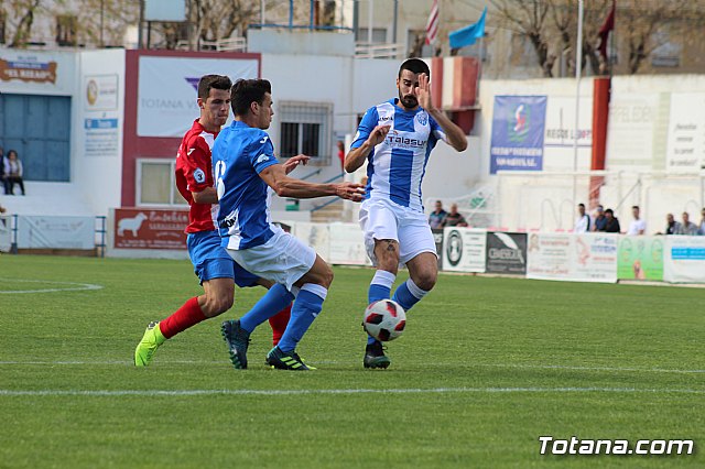 Olmpico de Totana Vs FC La Unin Atl. (0-2) - 77