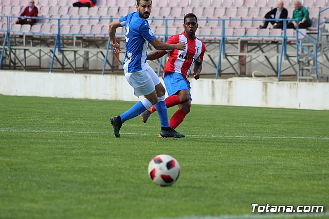 Olmpico de Totana Vs FC La Unin Atl. (0-2) - 78