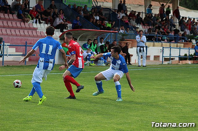 Olmpico de Totana Vs FC La Unin Atl. (0-2) - 79