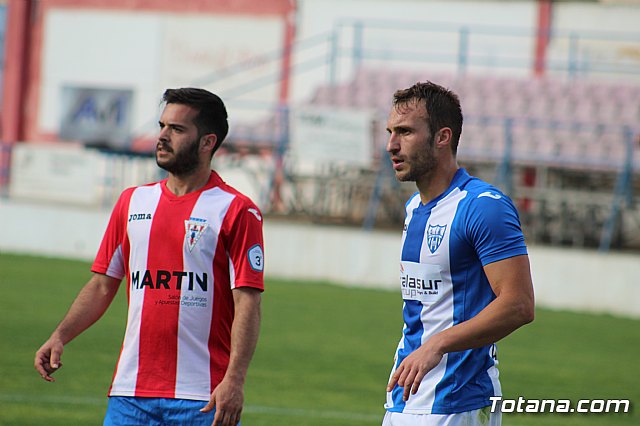Olmpico de Totana Vs FC La Unin Atl. (0-2) - 80