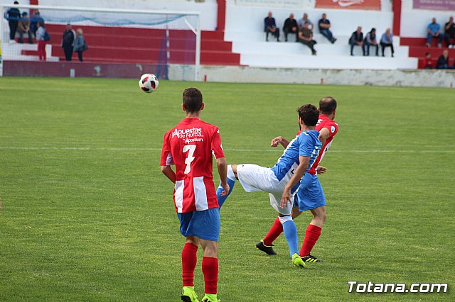 Olmpico de Totana Vs FC La Unin Atl. (0-2) - 82
