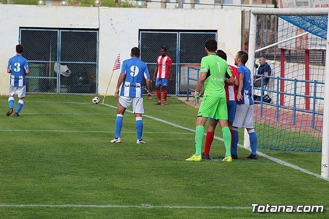 Olmpico de Totana Vs FC La Unin Atl. (0-2) - 85