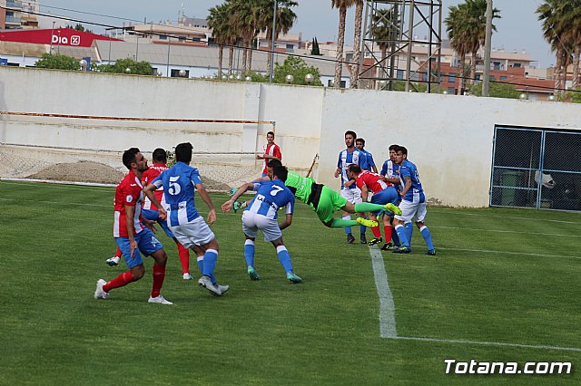 Olmpico de Totana Vs FC La Unin Atl. (0-2) - 86