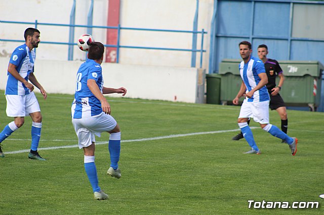 Olmpico de Totana Vs FC La Unin Atl. (0-2) - 87