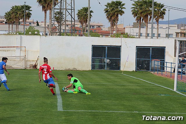 Olmpico de Totana Vs FC La Unin Atl. (0-2) - 90